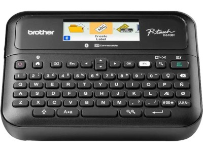 Märkmaskin Brother P-touch PT-D610BTVP, USB/Bluetooth, färgdisplay, 3,5-24 mm#1