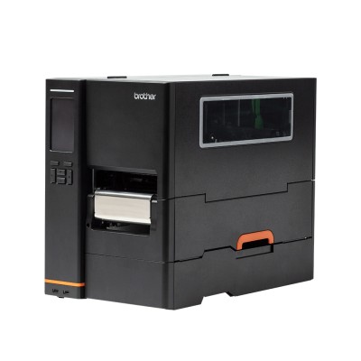 Brother TJ-4522TN, termotransfer, 300 dpi, 300 mm/s, pekskärm, USB/LAN/Seriell/WiFi#2