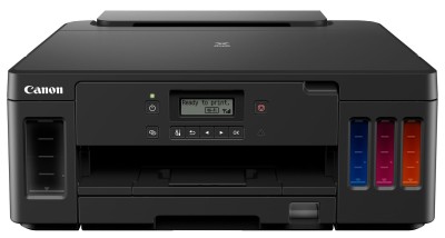 Canon PIXMA G5050, 4800x1200 dpi, 13/6,8 ppm, duplex, USB/LAN/WiFi, Airprint