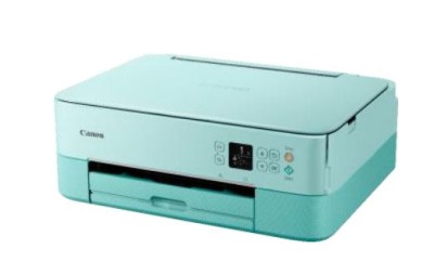 Canon PIXMA TS5353, skrivare + scanner + kopiator, 13/6,8 ppm ISO, 1200x2400 dpi scanner, AirPrint, USB/LAN/WiFi