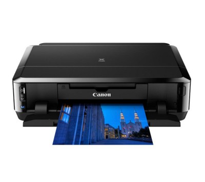 Canon PIXMA iP7250, 9600x2400 dpi, 15/10 ipm, duplex, 5-färger, AirPrint, USB/WiFi