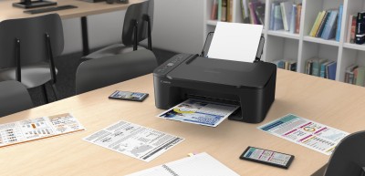 Canon PIXMA TS3750i, skrivare + scanner + kopiator, 7,7/4 ppm ISO, 600x1200 dpi scanner, USB/WiFi, AirPrint#6