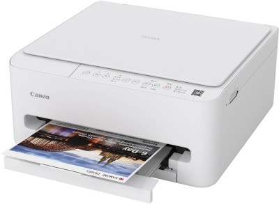 Canon PIXMA TS4150i, skrivare + scanner + kopiator, 14/9 ppm ISO, 1200x1200 dpi scanner, duplex, USB/WiFi, AirPrint