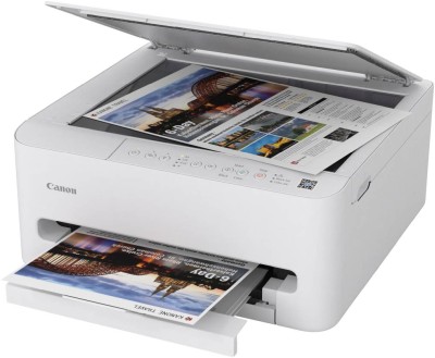 Canon PIXMA TS4150i, skrivare + scanner + kopiator, 14/9 ppm ISO, 1200x1200 dpi scanner, duplex, USB/WiFi, AirPrint#2