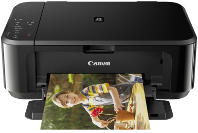 Canon PIXMA MG3650, skrivare + scanner + kopiator, 9,9/5,7 ppm ISO, 1200x2400 dpi scanner, duplex, USB/WiFi, Airprint