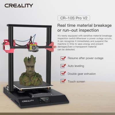 Creality CR-10S PRO V2#4