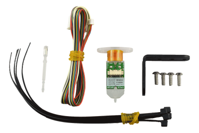 Creality CR-10 V2 BL-Touch, uppgraderingskit