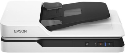 Epson WorkForce DS-1630, 1200x1200 dpi, 30 bit, ADM, USB 3.2#1