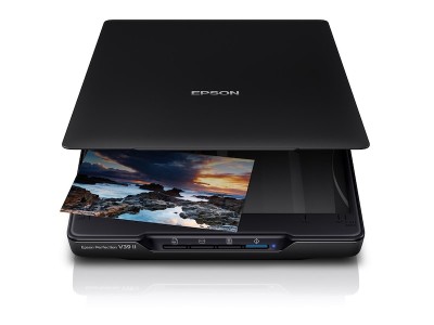 Epson Perfection V39II, 4800x4800 dpi, 48 bit, USB 2.0#1
