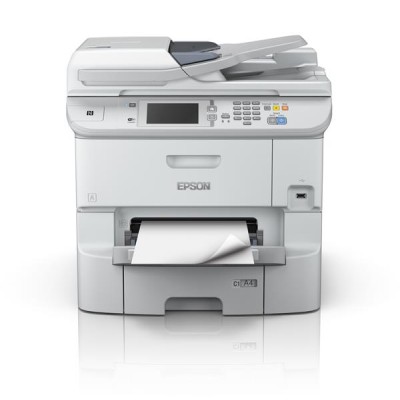 Epson WorkForce Pro WF-6590DWF, 24/24 ppm ISO, 4800x1200 dpi, duplex, AirPrint, USB/LAN/WiFi/NFC#1