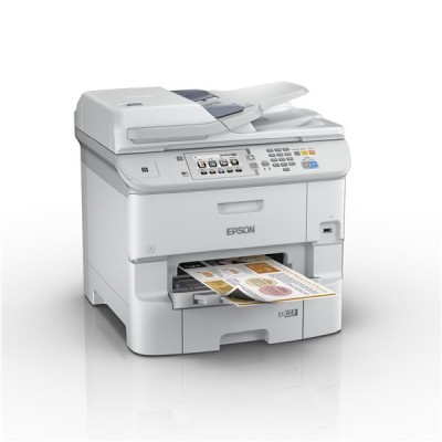 Epson WorkForce Pro WF-6590DWF, 24/24 ppm ISO, 4800x1200 dpi, duplex, AirPrint, USB/LAN/WiFi/NFC#2