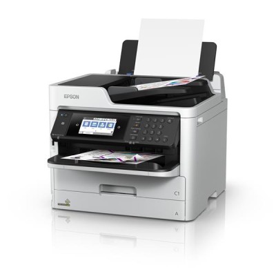 Epson WorkForce Pro WF-C5790DWF, 24/24 ppm ISO, 4800x1200 dpi, duplex, AirPrint, USB/LAN/WiFi/NFC#2
