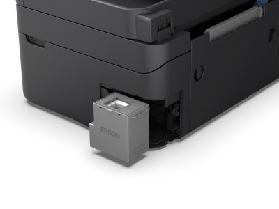 Epson WorkForce WF-2850DWF, skrivare + scanner + kopiator + fax, 10/5 ppm ISO, 1200x2400 dpi scanner, duplex, display, AirPrint, USB/WiFi#3