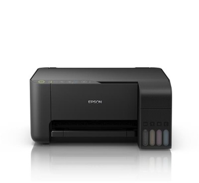Epson EcoTank ET-2714, skrivare + scanner + kopiator, 10/5 ppm ISO, 1200x2400 dpi scanner, USB/WiFi#1