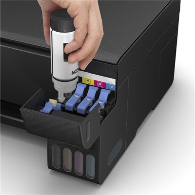 Epson EcoTank ET-2714, skrivare + scanner + kopiator, 10/5 ppm ISO, 1200x2400 dpi scanner, USB/WiFi#4