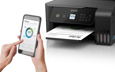 Epson EcoTank ET-2720, skrivare + scanner + kopiator, 10/5 ppm ISO, 1200x2400 dpi scanner, USB/WiFi#3