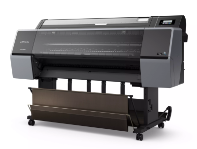 Epson SureColor SC-P9300, 1200x2400 dpi, A0/44", 10 färger, USB/LAN#2