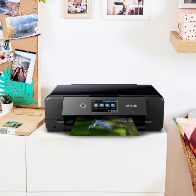 Epson Expression Photo XP-980, A3 skrivare + A4 scanner + kopiator, 8,5/8 ppm ISO, 6-färgssystem, 1200x4800 dpi scanner, display, duplex, AirPrint, USB/LAN/WiFi#3