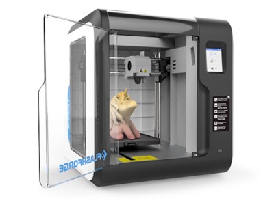 Flashforge Adventurer 3, Tystgående <45dB, WiFi#1