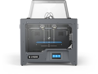 Flashforge Creator Pro 2, Dubbla Printhuvuden, Wi-Fi#1