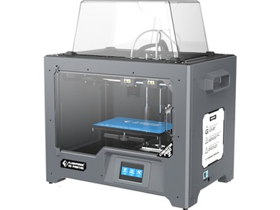 Flashforge Creator Pro 2, Dubbla Printhuvuden, Wi-Fi#2