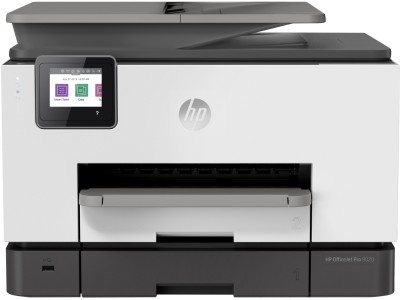HP OfficeJet Pro 9020 e-AiO, skrivare + scanner + kopiator + fax, 24/20 ppm, USB/LAN/WiFi#1