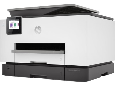 HP OfficeJet Pro 9020 e-AiO, skrivare + scanner + kopiator + fax, 24/20 ppm, USB/LAN/WiFi#2