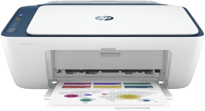 HP DeskJet 2721e, skrivare + scanner + kopiator, 7,5/5,5 ppm, 1200 dpi skanner, AirPrint, USB/WiFi#2