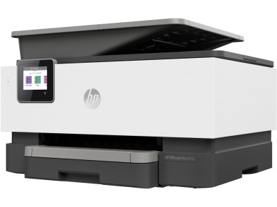 HP OfficeJet Pro 9010 e-AiO, skrivare + scanner + kopiator + fax, 22/18 ppm, USB/LAN/WiFi#2
