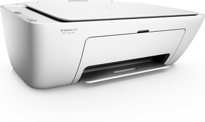 HP Deskjet 2622, skrivare + scanner + kopiator, 7,5/5,5 ppm ISO, 1200 dpi scanner, AirPrint, USB/WiFi#1