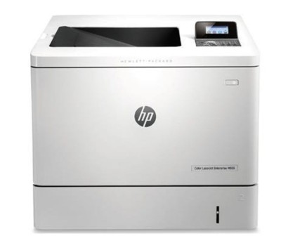 HP Color LaserJet Enterprise M552dn, 1200 dpi färglaser, 33/33 ppm, duplex, USB/LAN