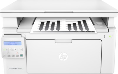 HP LaserJet Pro MFP M130nw, skrivare + scanner + kopiator + fax, 22 ppm, AirPrint, dislay, USB/LAN/WiFi