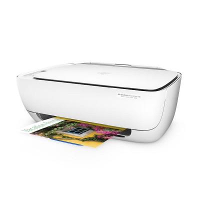 HP Deskjet 3636, skrivare + scanner + kopiator, 8,5/6 ppm ISO, 1200 dpi scanner, AirPrint, USB/WiFi#1