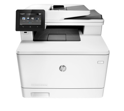 HP Color LaserJet Pro MFP M377dw, färglaserskrivare + scanner + kopiator, 24/24 ppm, duplex, ADF, AirPrint, USB/LAN/WiFi