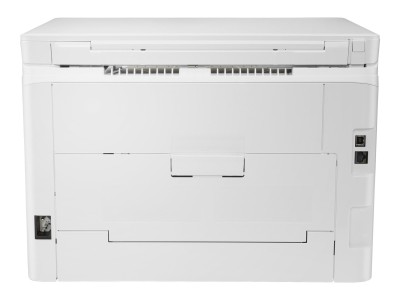 HP Color LaserJet Pro MFP M180n, färglaserskrivare + scanner + kopiator, 16/16 ppm, AirPrint, USB/LAN#3