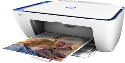 HP Deskjet 2630, skrivare + scanner + kopiator, 7,5/5,5 ppm ISO, 1200 dpi scanner, AirPrint, USB/WiFi#1