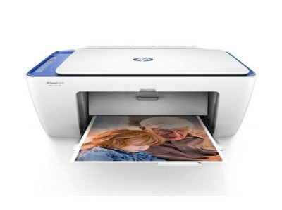 HP Deskjet 2630, skrivare + scanner + kopiator, 7,5/5,5 ppm ISO, 1200 dpi scanner, AirPrint, USB/WiFi#2