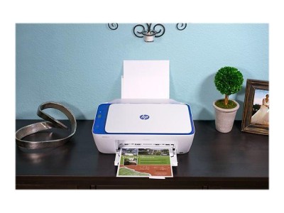 HP Deskjet 2630, skrivare + scanner + kopiator, 7,5/5,5 ppm ISO, 1200 dpi scanner, AirPrint, USB/WiFi#6