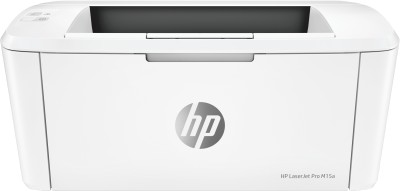 HP LaserJet Pro M15a, 600x600 dpi, 18 ppm, USB