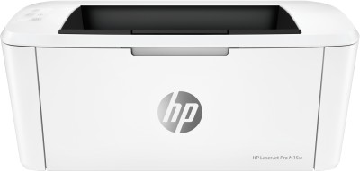 HP LaserJet Pro M15w, 600x600 dpi, 18 ppm, AirPrint, USB/WiFi