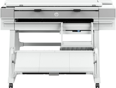 HP DesignJet T950 MFP, 2400x1200 dpi, A0/36"/914mm, 4 färger, 600 dpi 36" scanner, USB/LAN/WiFi#1