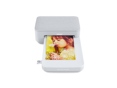 HP Sprocket Studio Snow Printer, skriv ut bilder direkt från din smarttelefon#1