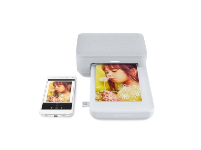 HP Sprocket Studio Snow Printer, skriv ut bilder direkt från din smarttelefon#2