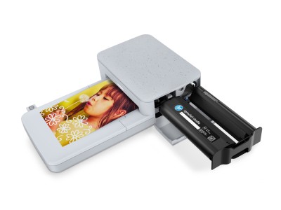 HP Sprocket Studio Snow Printer, skriv ut bilder direkt från din smarttelefon#5