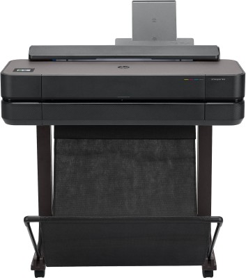 HP DesignJet T650, 2400x1200 dpi, A1/24"/610mm, 4 färger, USB/LAN/WiFi#2