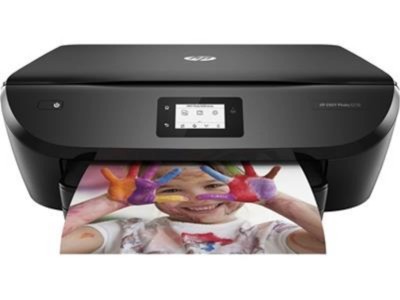 HP ENVY Photo 6230, skrivare + scanner + kopiator, 13/8 ppm, duplex, USB/WiFi, AirPrint#1