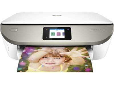 HP ENVY Photo 7134 skrivare + scanner + kopiator, 14/9 ppm, duplex, USB/WiFi, AirPrint#1
