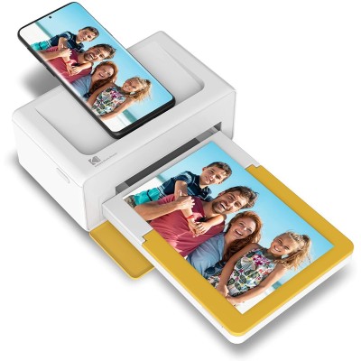 Kodak Dock Plus PD460, 300x300 dpi sublimering, WiFi/Bluetooth#3