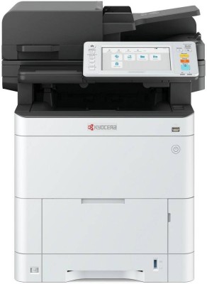 Kyocera ECOSYS MA3500cix, A4 färglaserskrivare + scanner + kopiator, 35 ppm, 1200x1200 DPI 450 ark, display, duplex, USB/LAN, HyPAS,