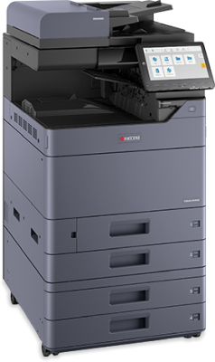 Exempel på maskin med extra utrustning